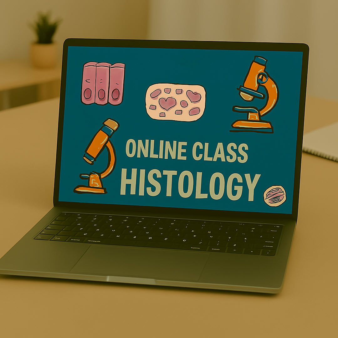 بافت شناسی(کلاس آنلاین)